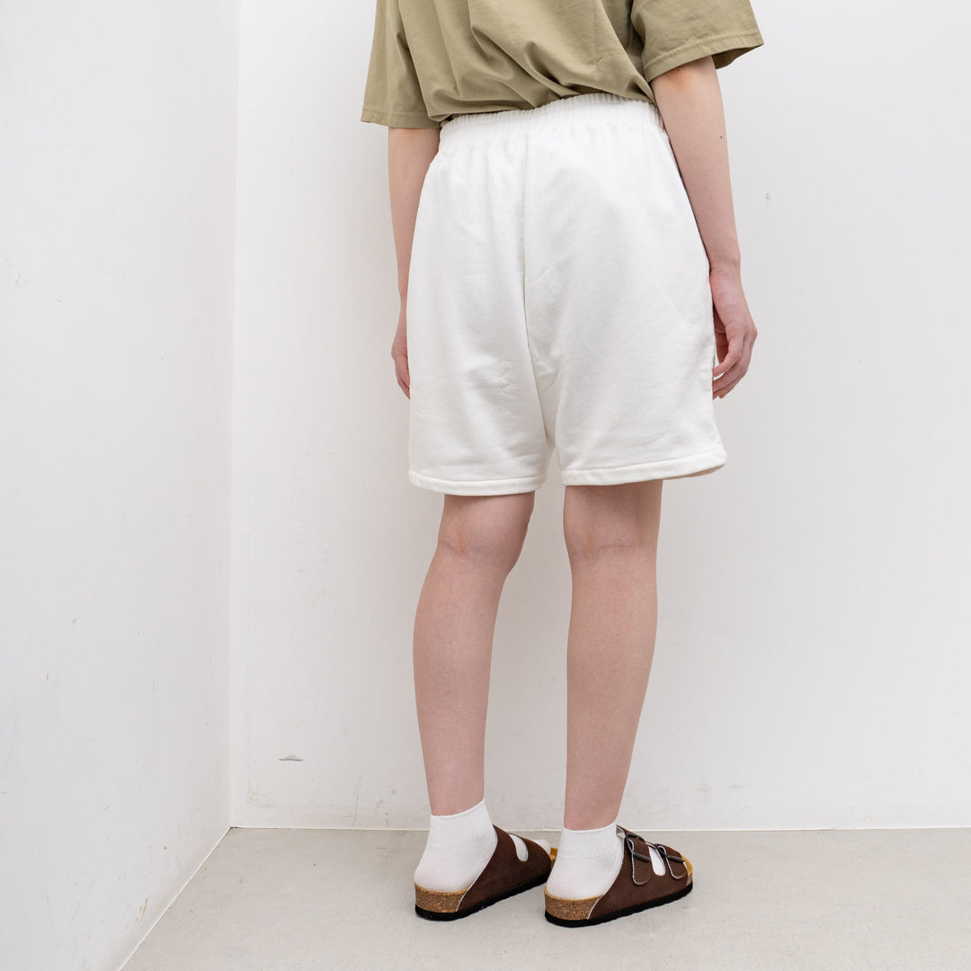 THE INOUE BROTHERS.../UNISEX　French　terry　Shorts