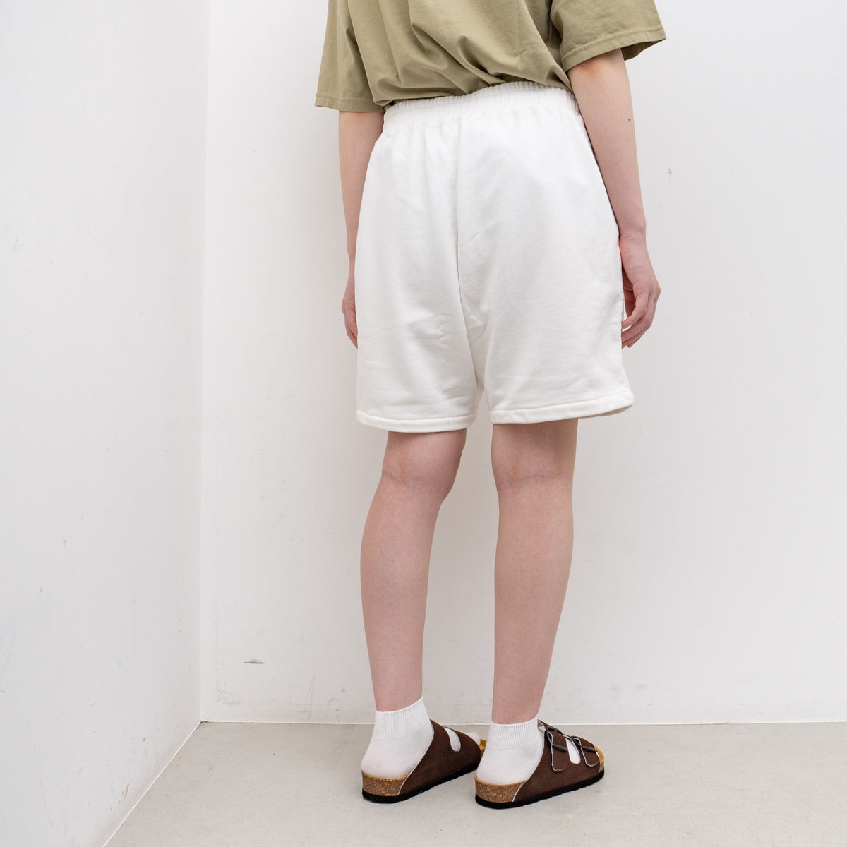THE INOUE BROTHERS...｜UNISEX　French　terry　Shorts
