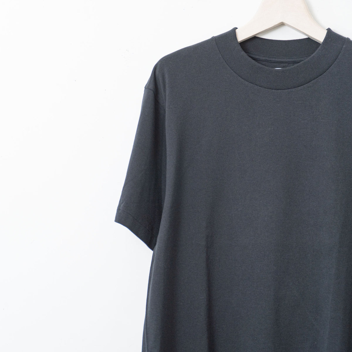 KAPTAIN SUNSHINE｜UNISEX　Crewneck Tube Tee