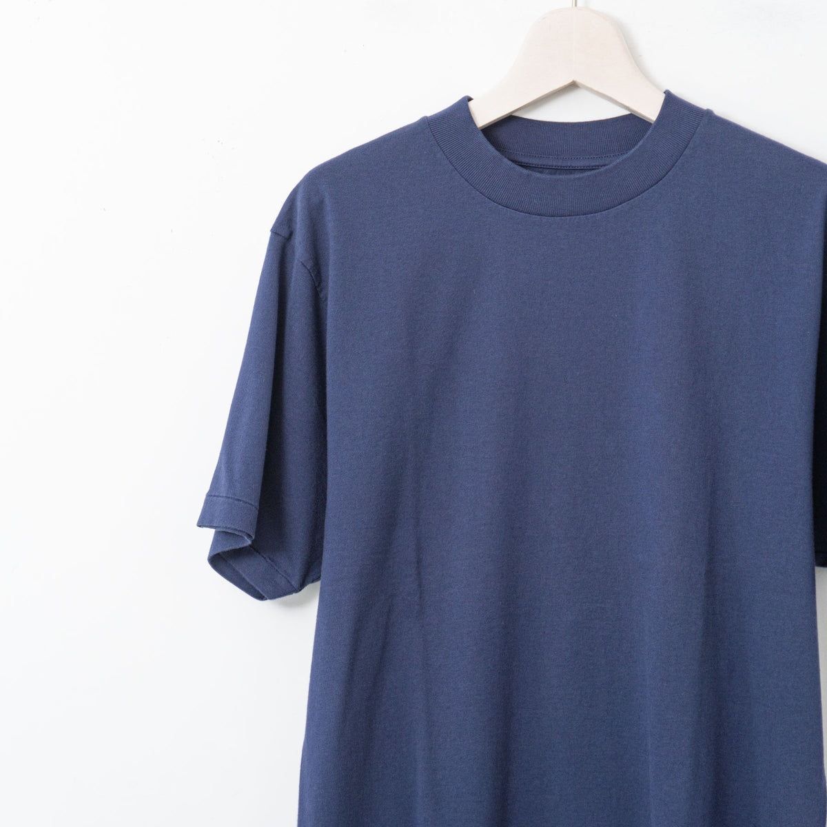 KAPTAIN SUNSHINE｜UNISEX　Suvin Supima Tube Tee Light