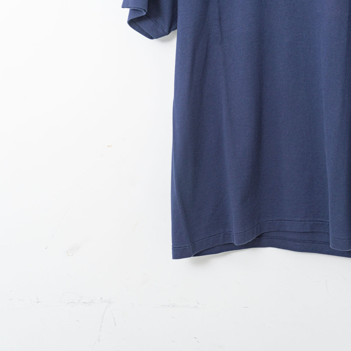 KAPTAIN SUNSHINE｜UNISEX　Suvin Supima Tube Tee Light