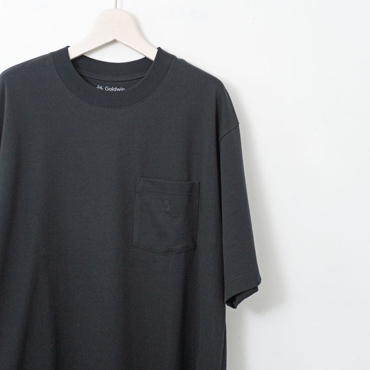 GOLDWIN/UNISEX　Oversized Pocket T-shirt