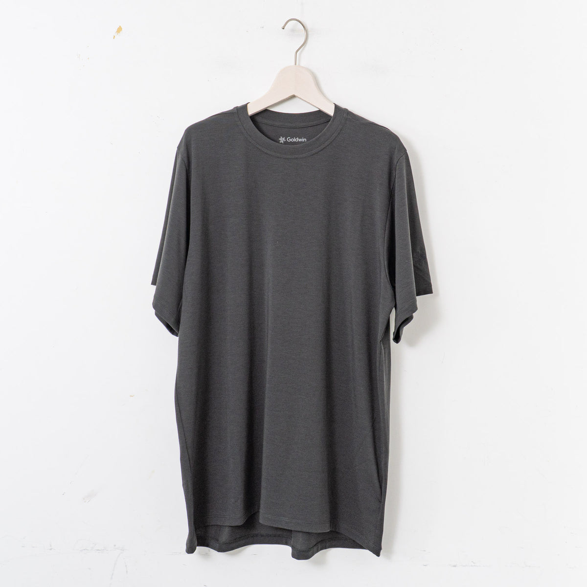 GOLDWIN｜MEN　POLARTEC Delta T-shirt（DARK SAGE）