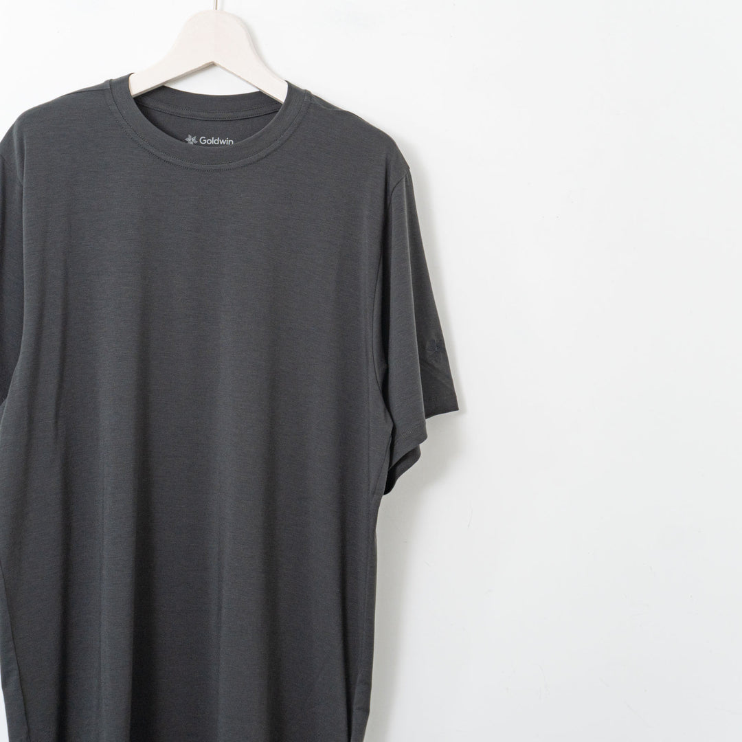 GOLDWIN/MEN　POLARTEC Delta T-shirt