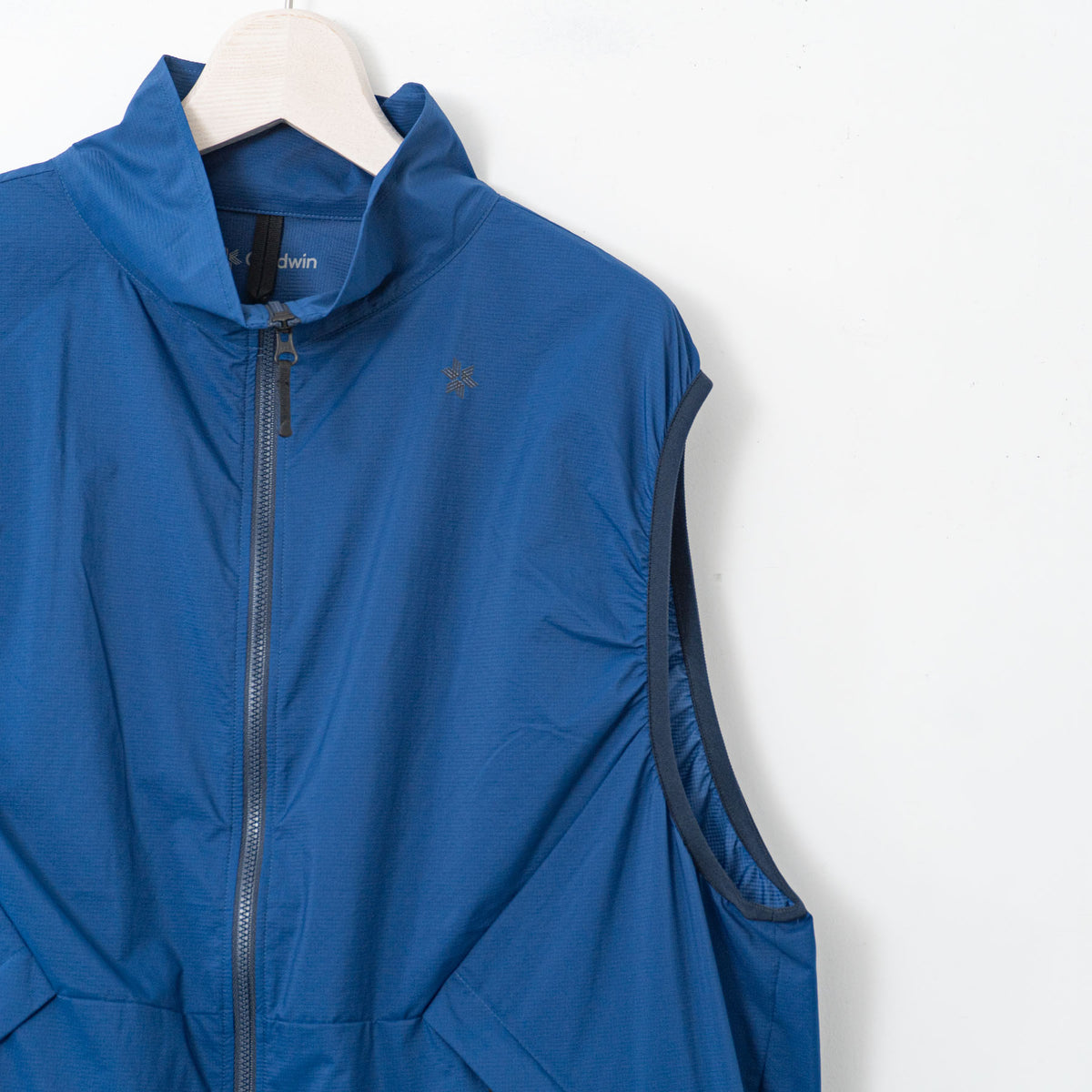 GOLDWIN｜MEN　PERTEX EQUILIBRIUM Vest