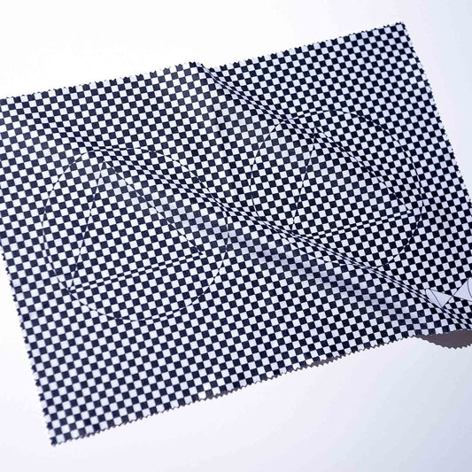 TWO FACE｜EYEWEAR CLOTH CHECK