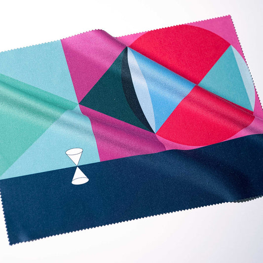 TWO FACE｜EYEWEAR CLOTH EYE REFLECTION