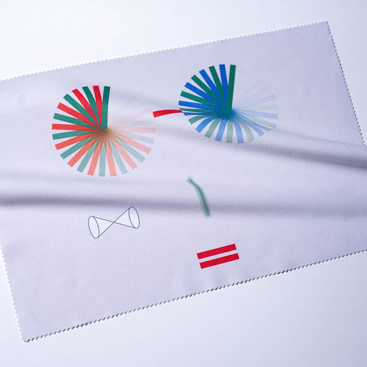 TWO FACE｜EYEWEAR CLOTH FACE