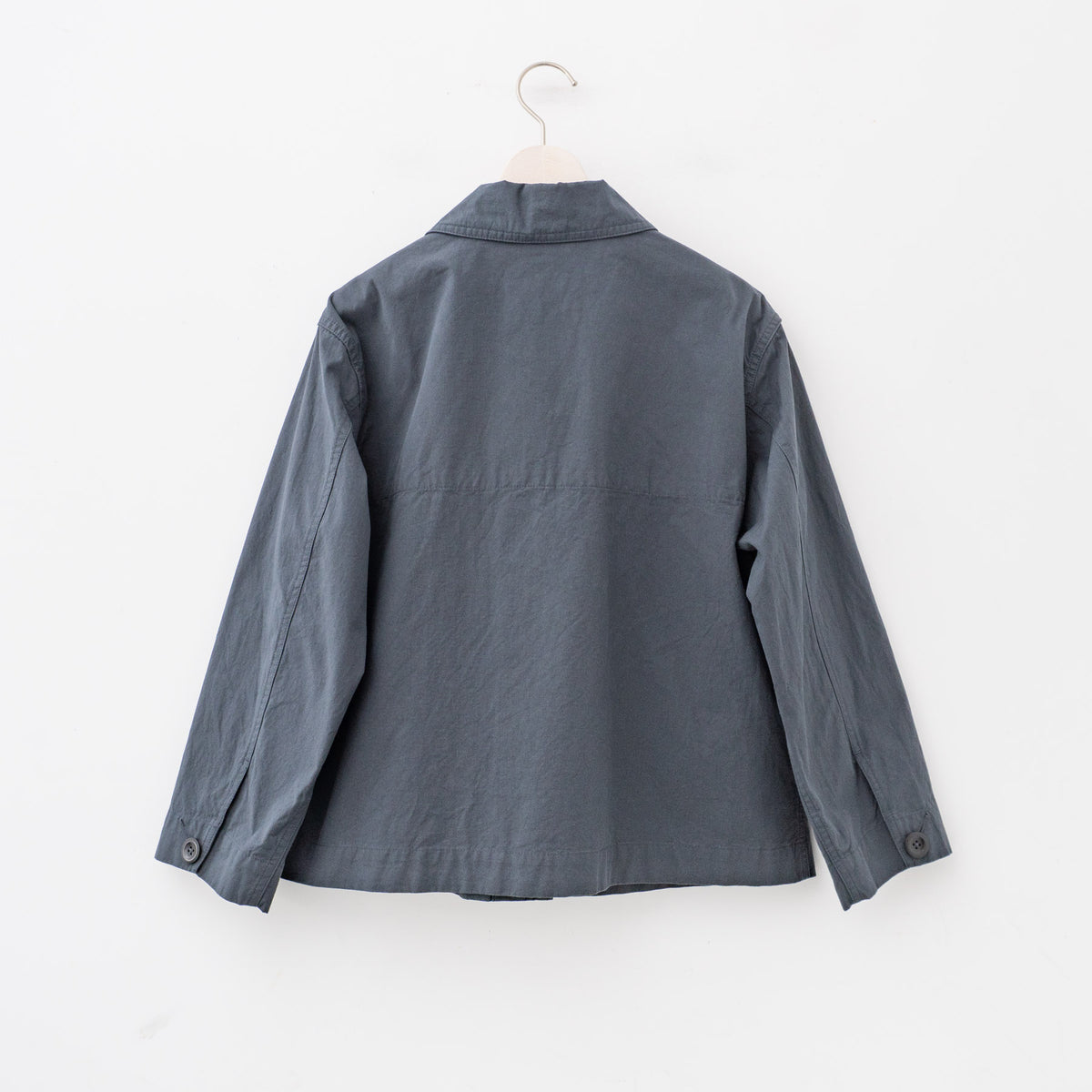 MHL.｜WOMEN　VINTAGE COTTON PLAINWEAVE