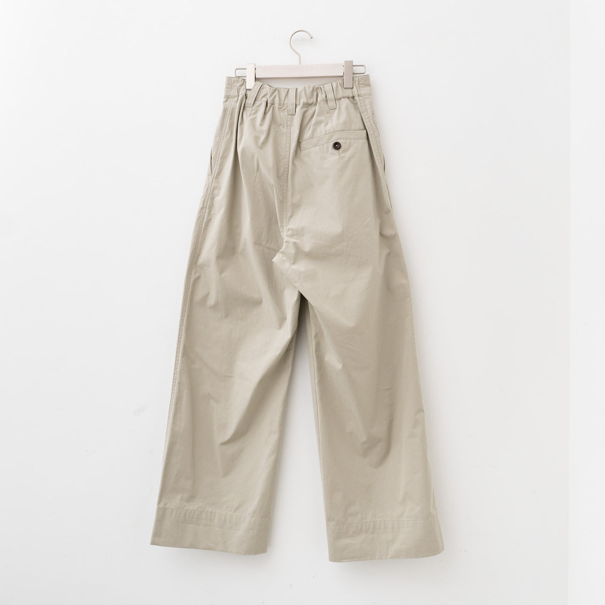 MHL.｜WOMEN　VINTAGE COTTON PLAINWEAVE 5954140504