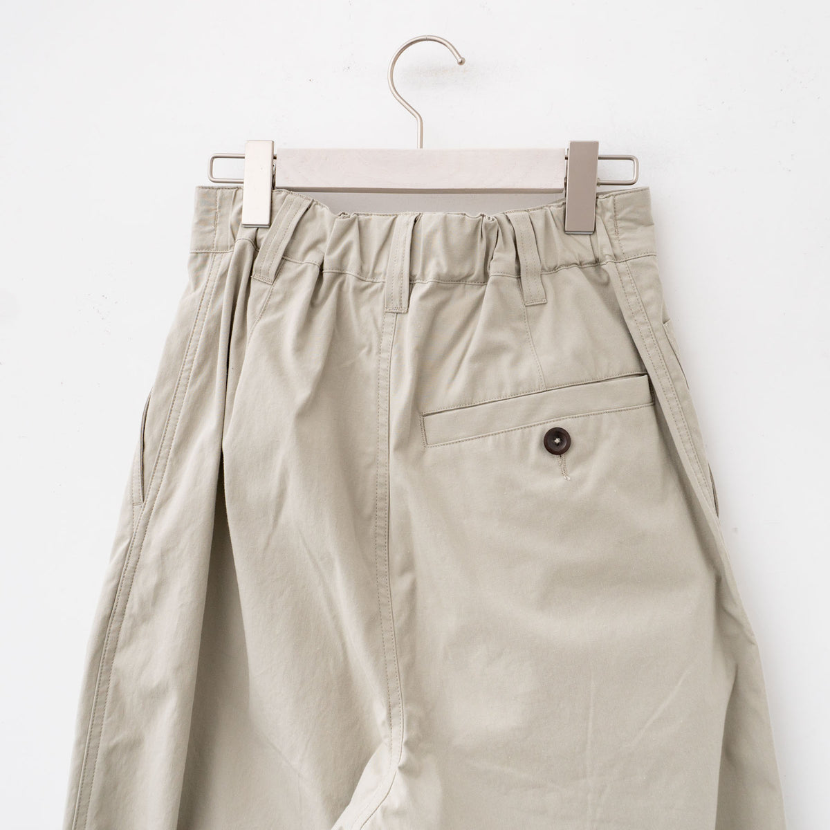 MHL.｜WOMEN　VINTAGE COTTON PLAINWEAVE 5954140504