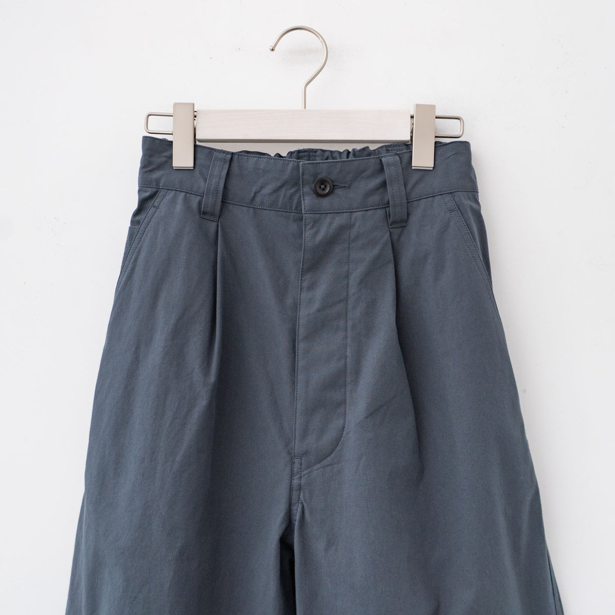 MHL.｜WOMEN　VINTAGE COTTON PLAINWEAVE 5954140504