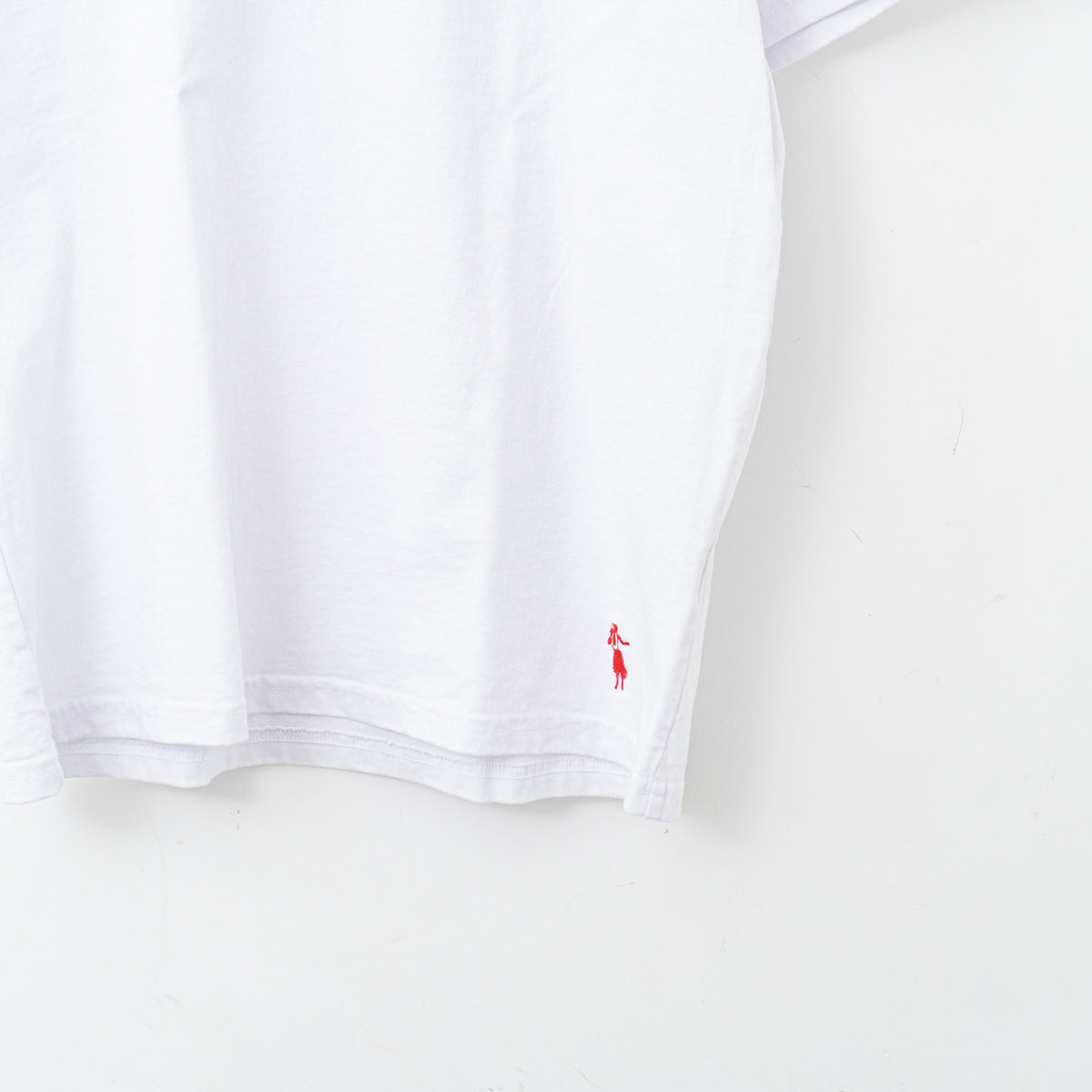 SUNSHINE+CLOUD｜UNISEX　grown in the sun Tシャツ ALOHA-MAHALO col.white