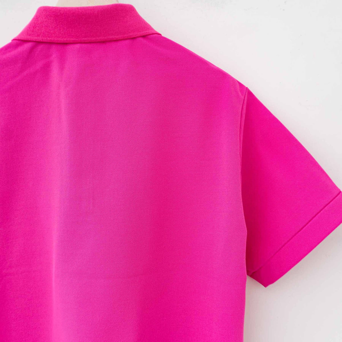 SCYE BASICS｜WOMEN　デルタピーク ソロテックス ピケ ポロシャツ 5224-21721