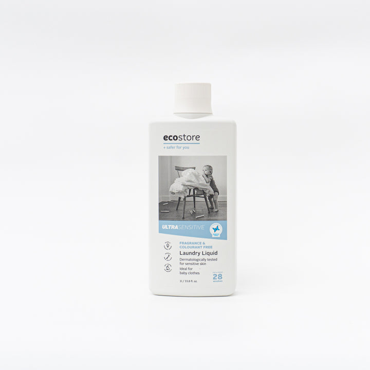 ECOSTORE/　ランドリーリキッド 無香料 1L