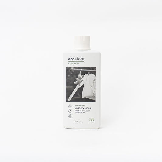 ECOSTORE｜ランドリーリキッド ユーカリ 1L