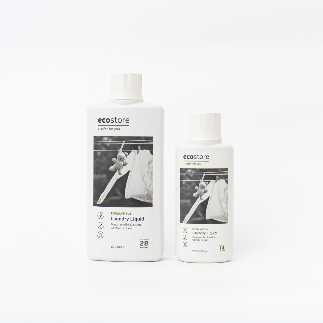 ECOSTORE/　ランドリーリキッド ユーカリ 1L