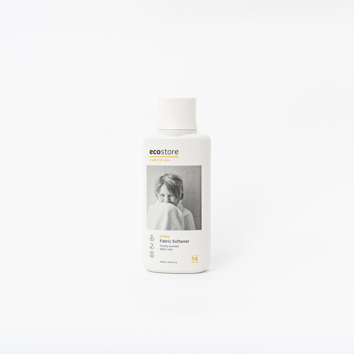 ECOSTORE｜ファブリックソフナー シトラス 500ml
