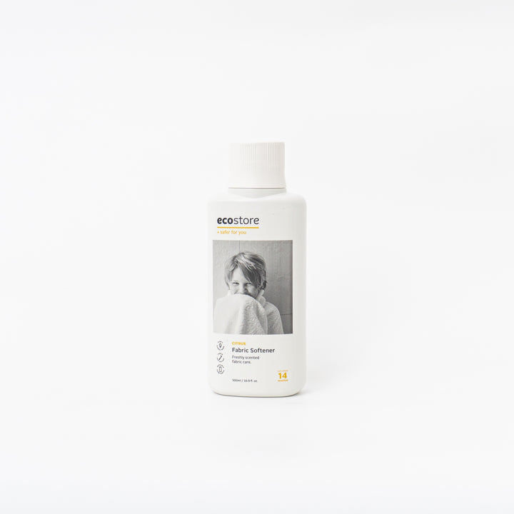 ECOSTORE/　ファブリックソフナー シトラス 500ml
