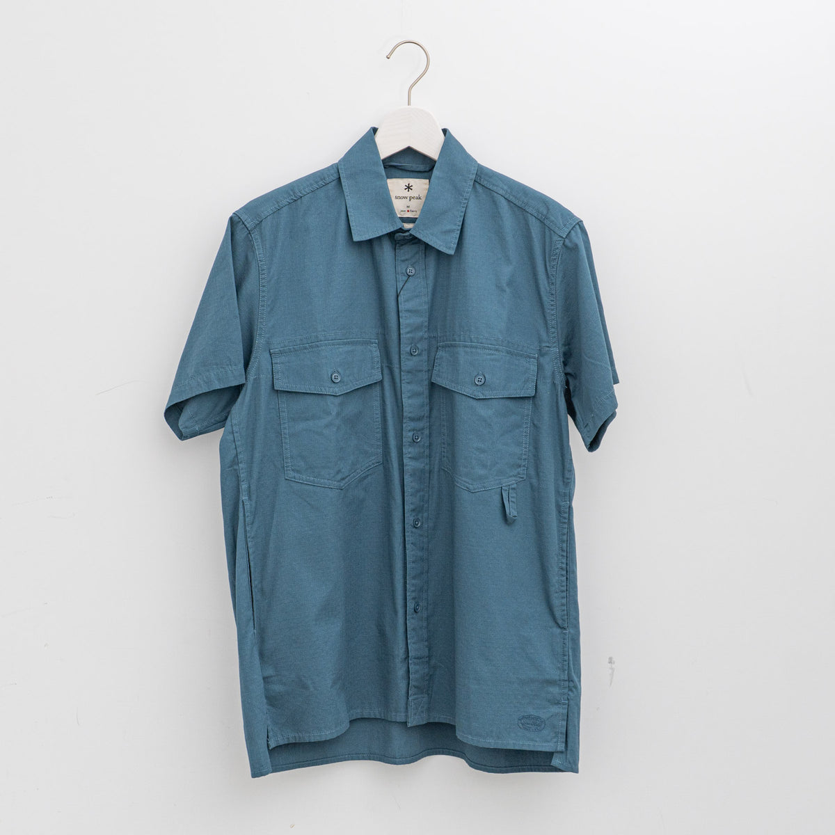 snow peak｜TAKIBI Light Ripstop col.NAVY