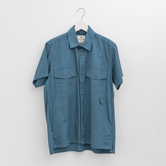 snow peak｜TAKIBI Light Ripstop col.NAVY