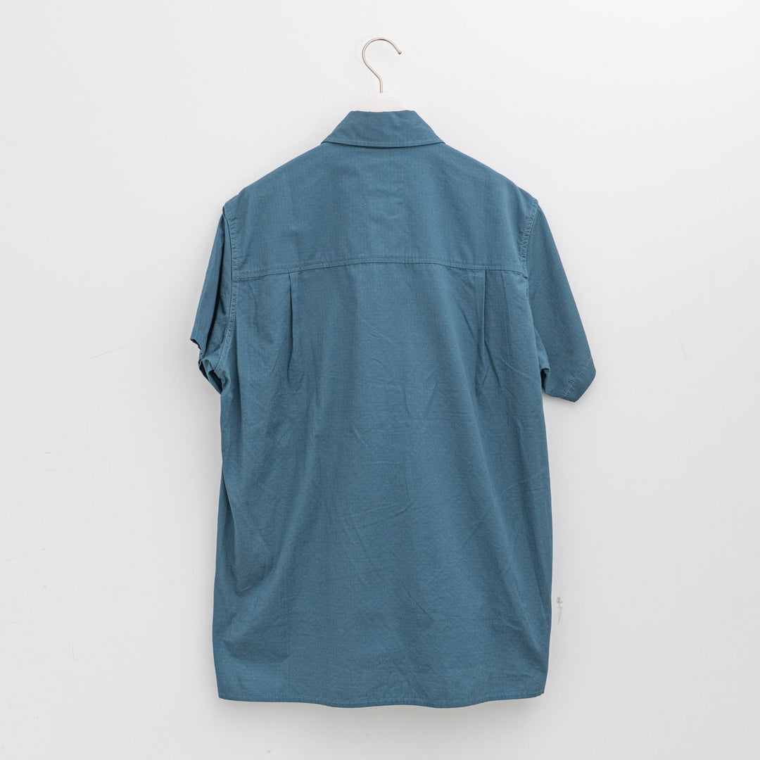 snow peak/　TAKIBI Light Ripstop col.NAVY
