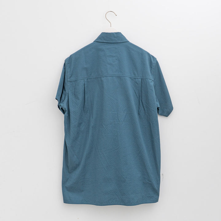 snow peak/　TAKIBI Light Ripstop col.NAVY