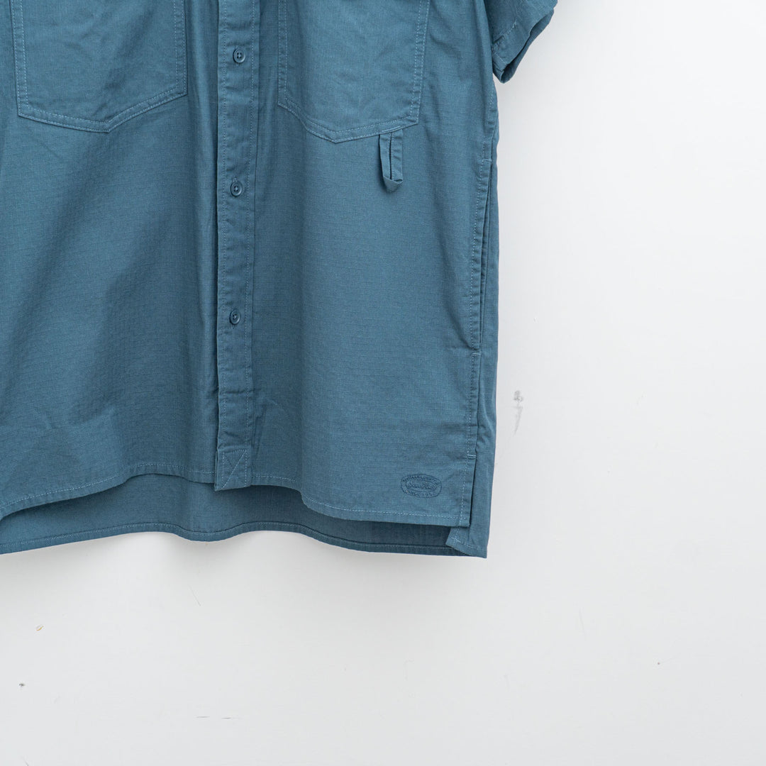 snow peak/　TAKIBI Light Ripstop col.NAVY