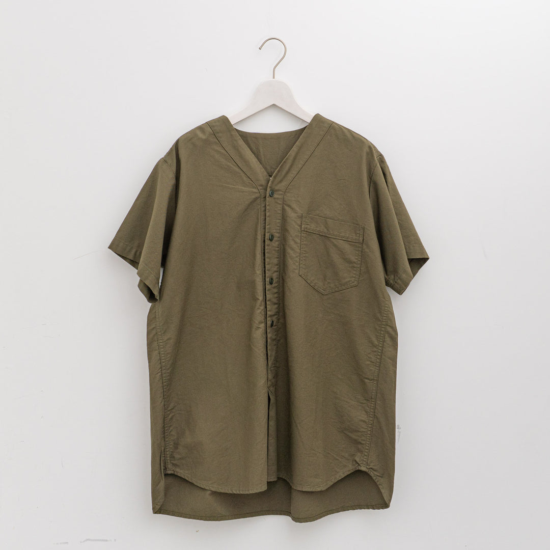 CONNECT/　Baseball Shirt P/O