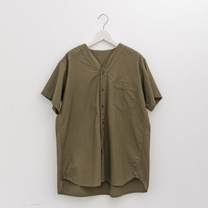 CONNECT/　Baseball Shirt P/O