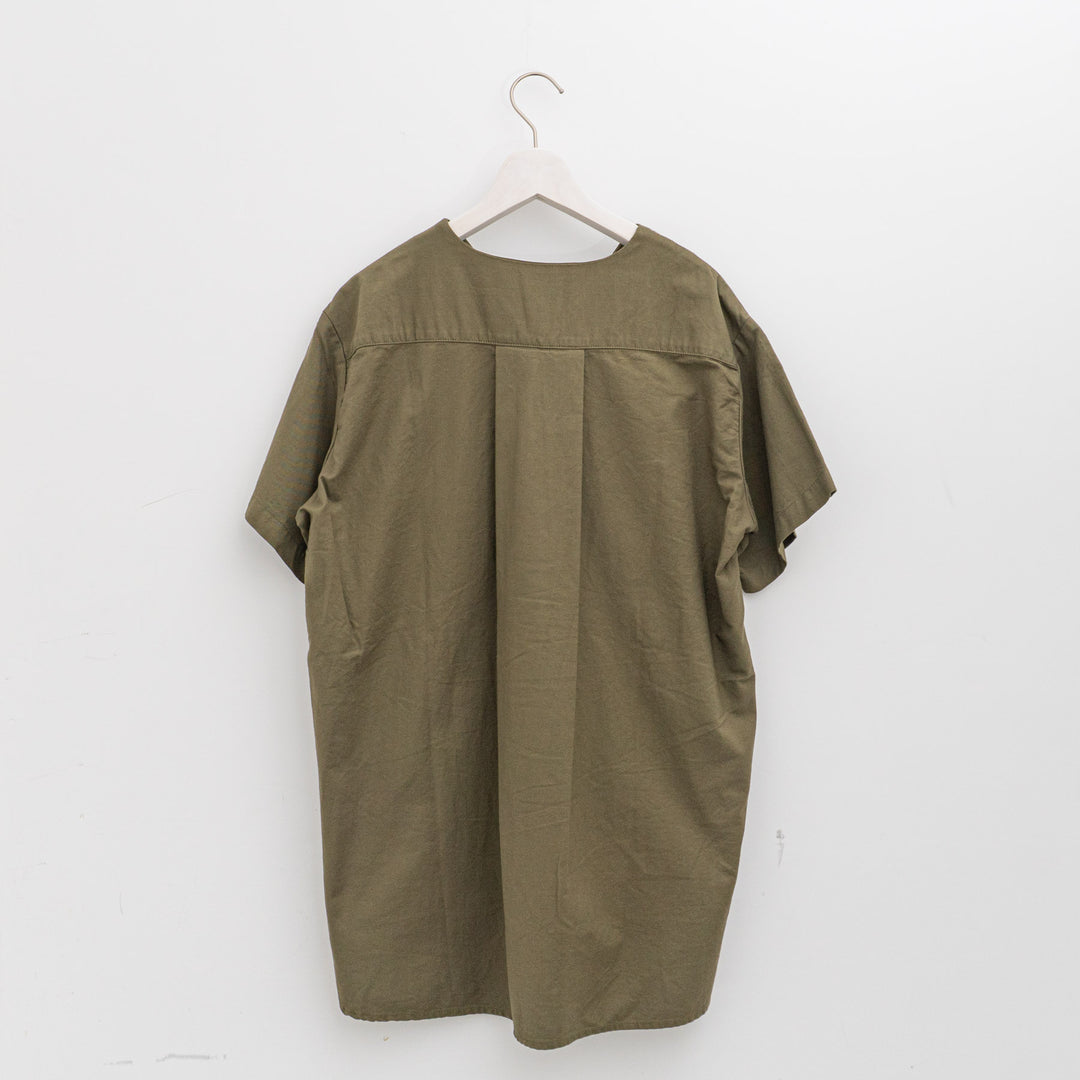 CONNECT/　Baseball Shirt P/O