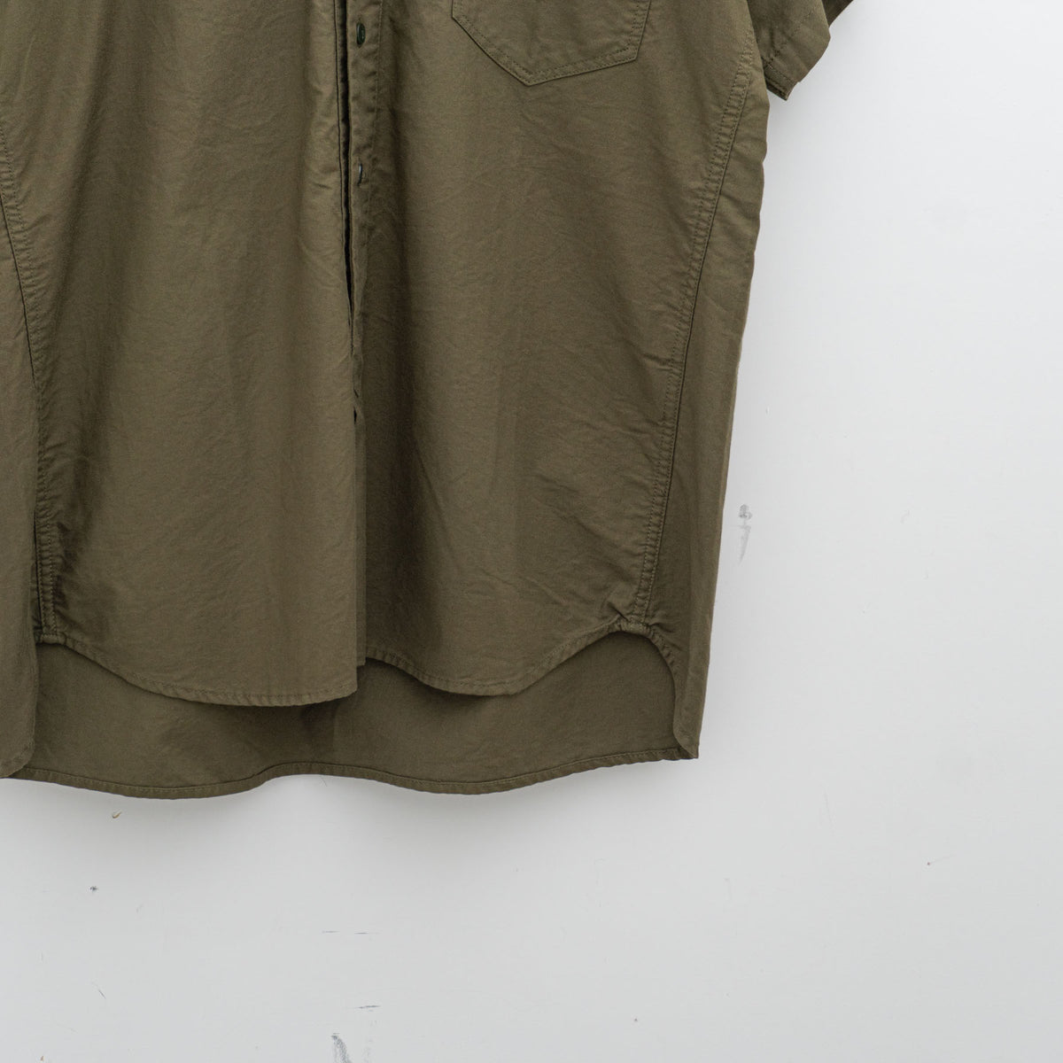 CONNECT｜Baseball Shirt P/O