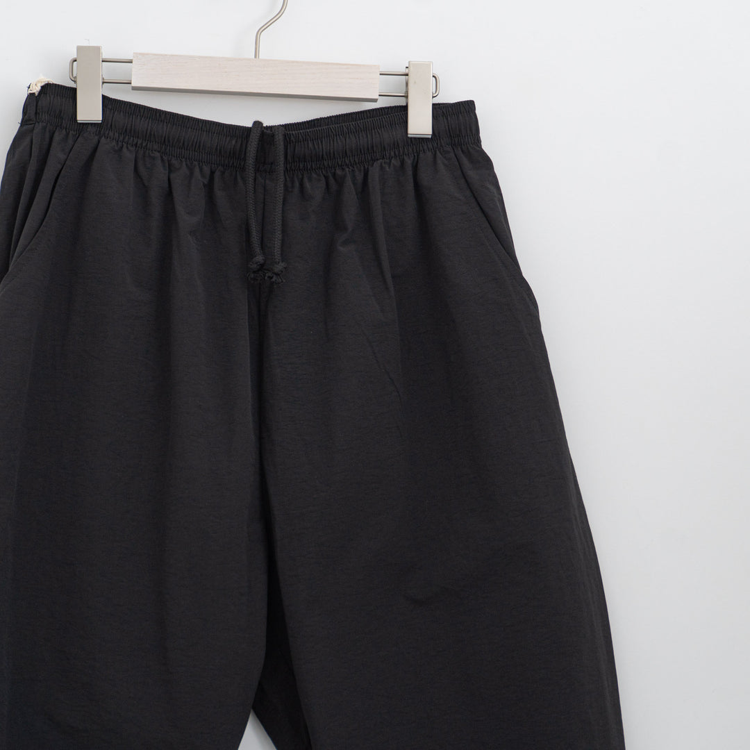 VOIRY/　SECOND PANTS-B col.BLACK