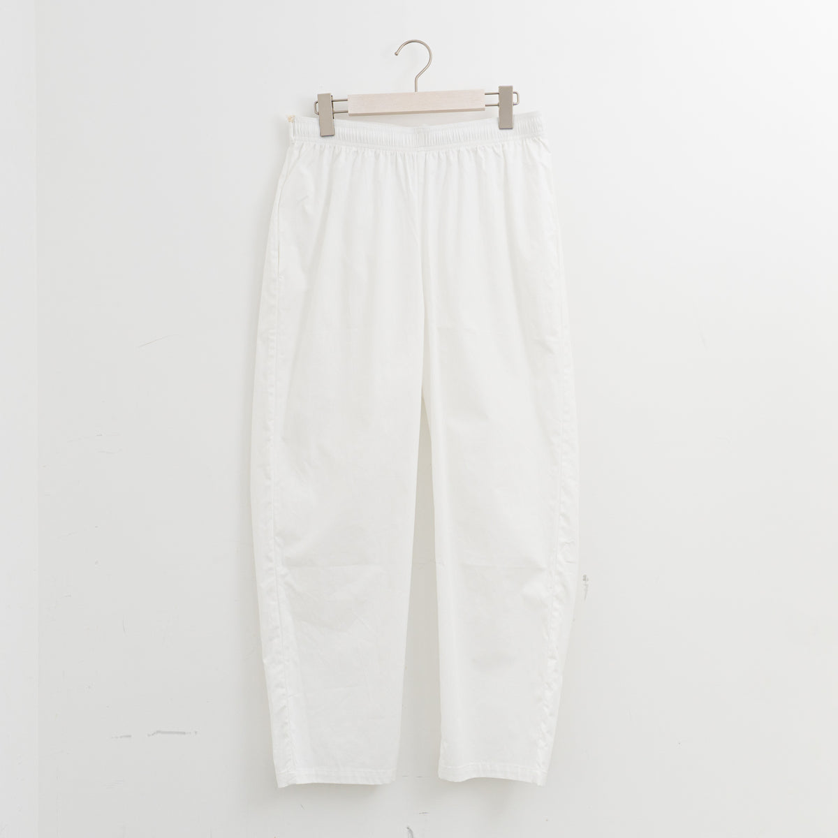 VOIRY｜DOCTOR PANTS-25A col.OFF WHITE