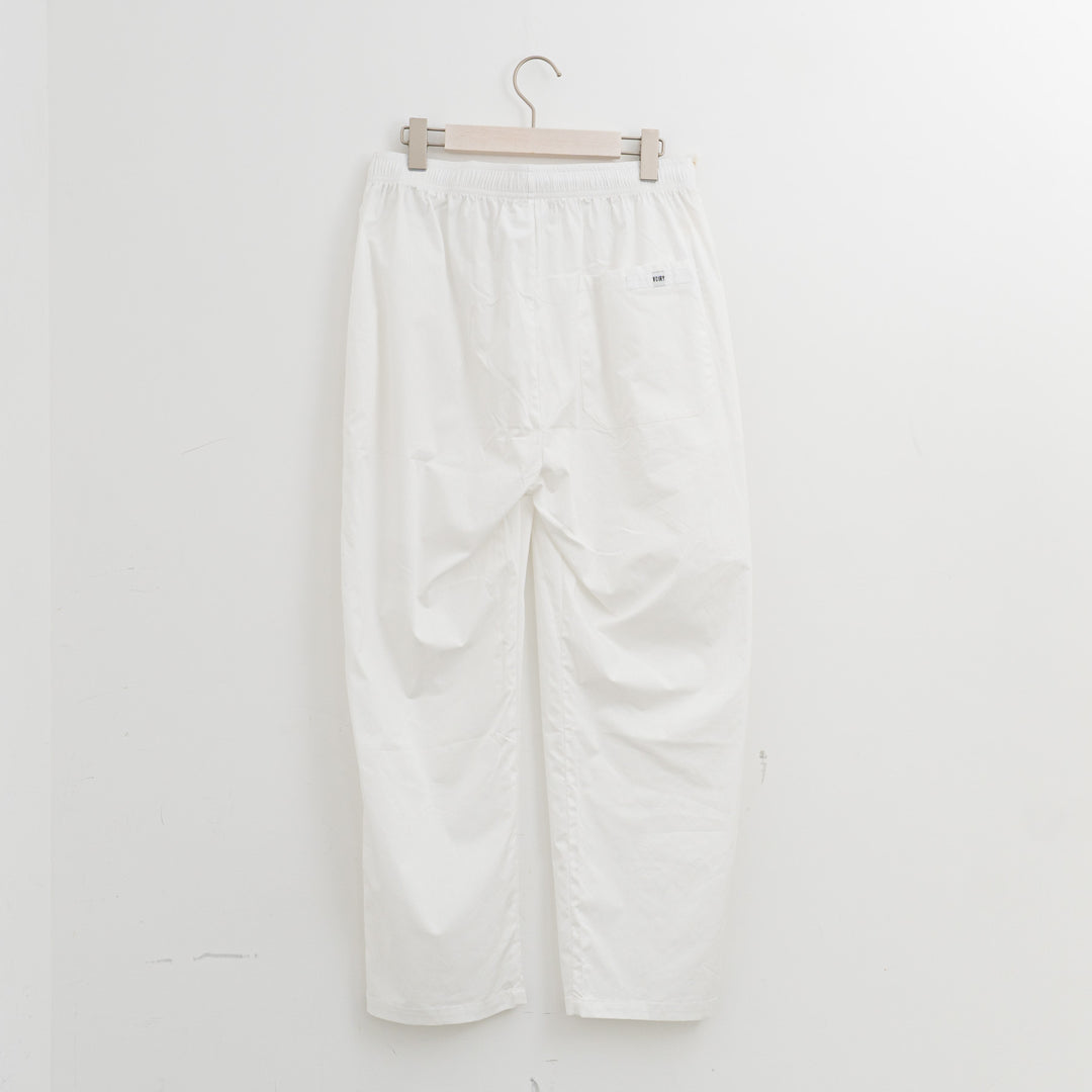 VOIRY/　DOCTOR PANTS-25A col.OFF WHITE