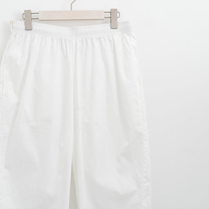 VOIRY/　DOCTOR PANTS-25A col.OFF WHITE