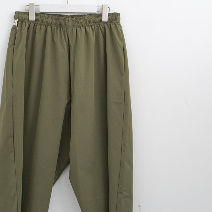 VOIRY/　SUNDAY PANTS-A col.KHAKI