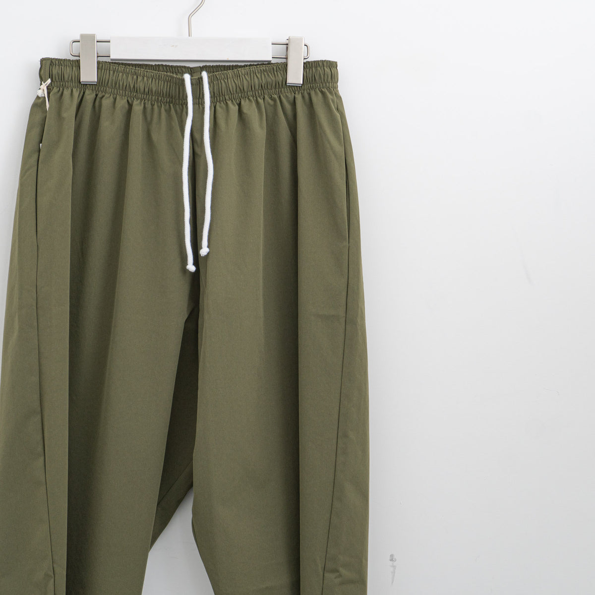 VOIRY｜SUNDAY PANTS-A col.KHAKI