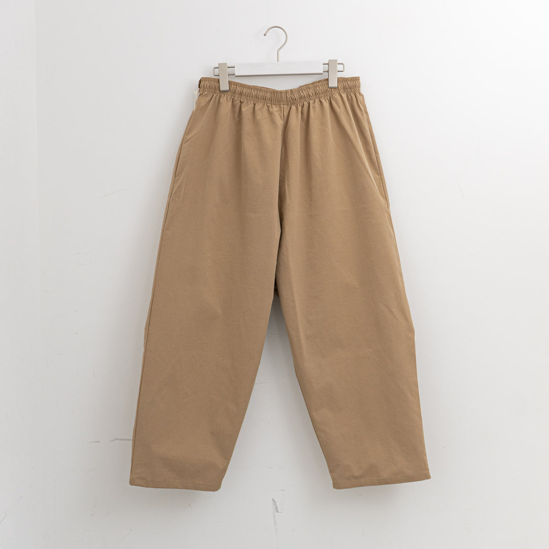 VOIRY/　SUNDAY PANTS-A col.BEIGE