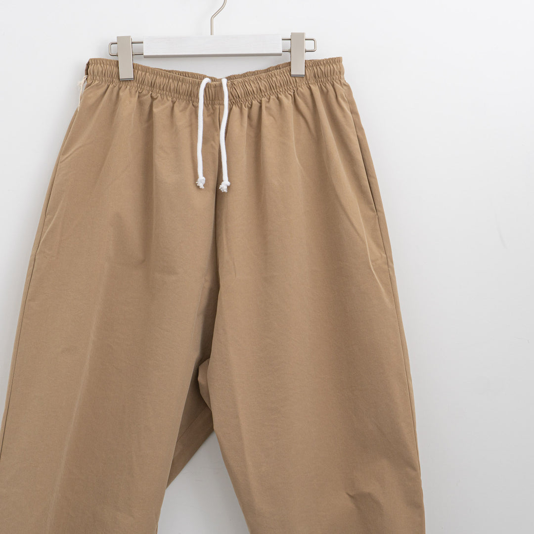VOIRY/　SUNDAY PANTS-A col.BEIGE
