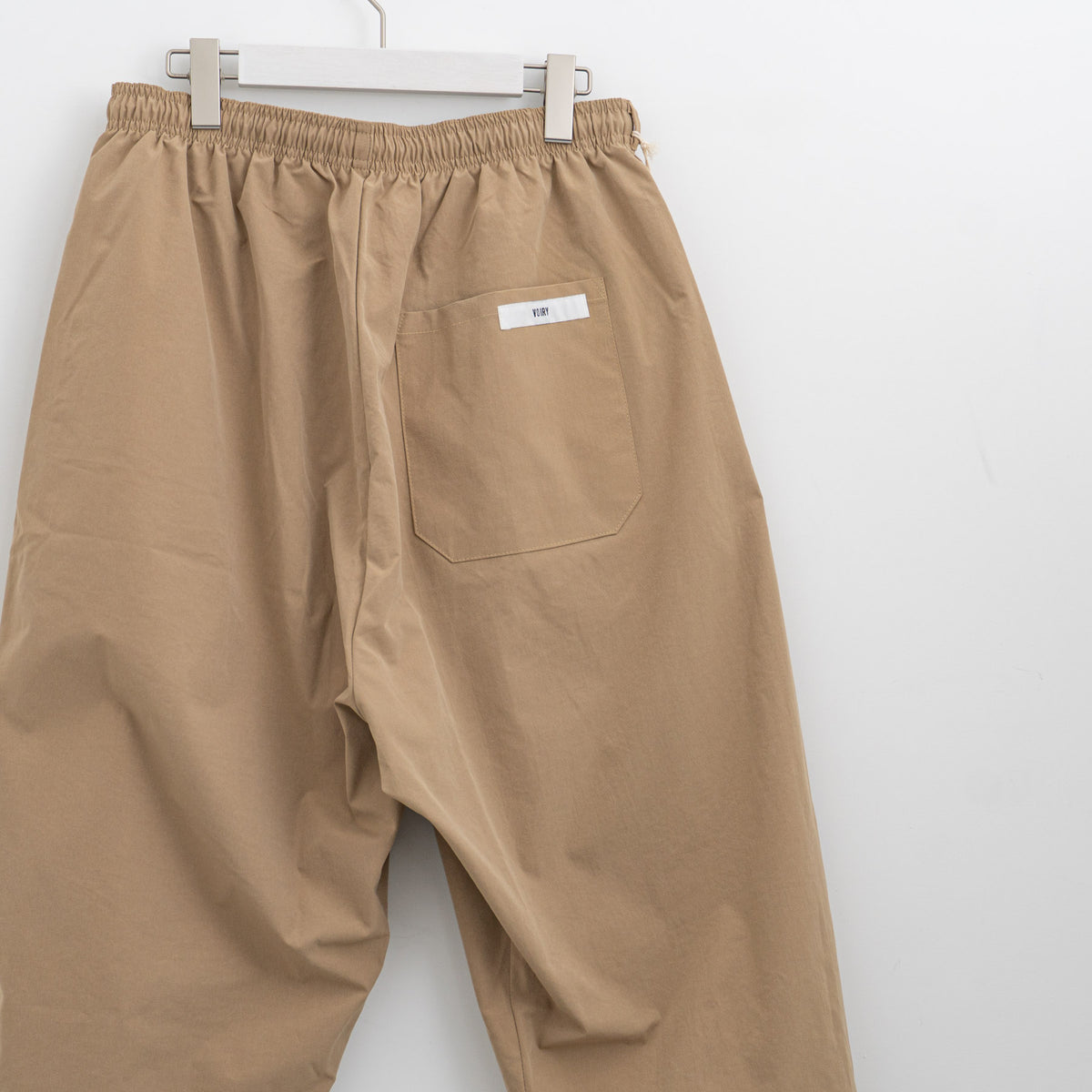 VOIRY｜SUNDAY PANTS-A col.BEIGE