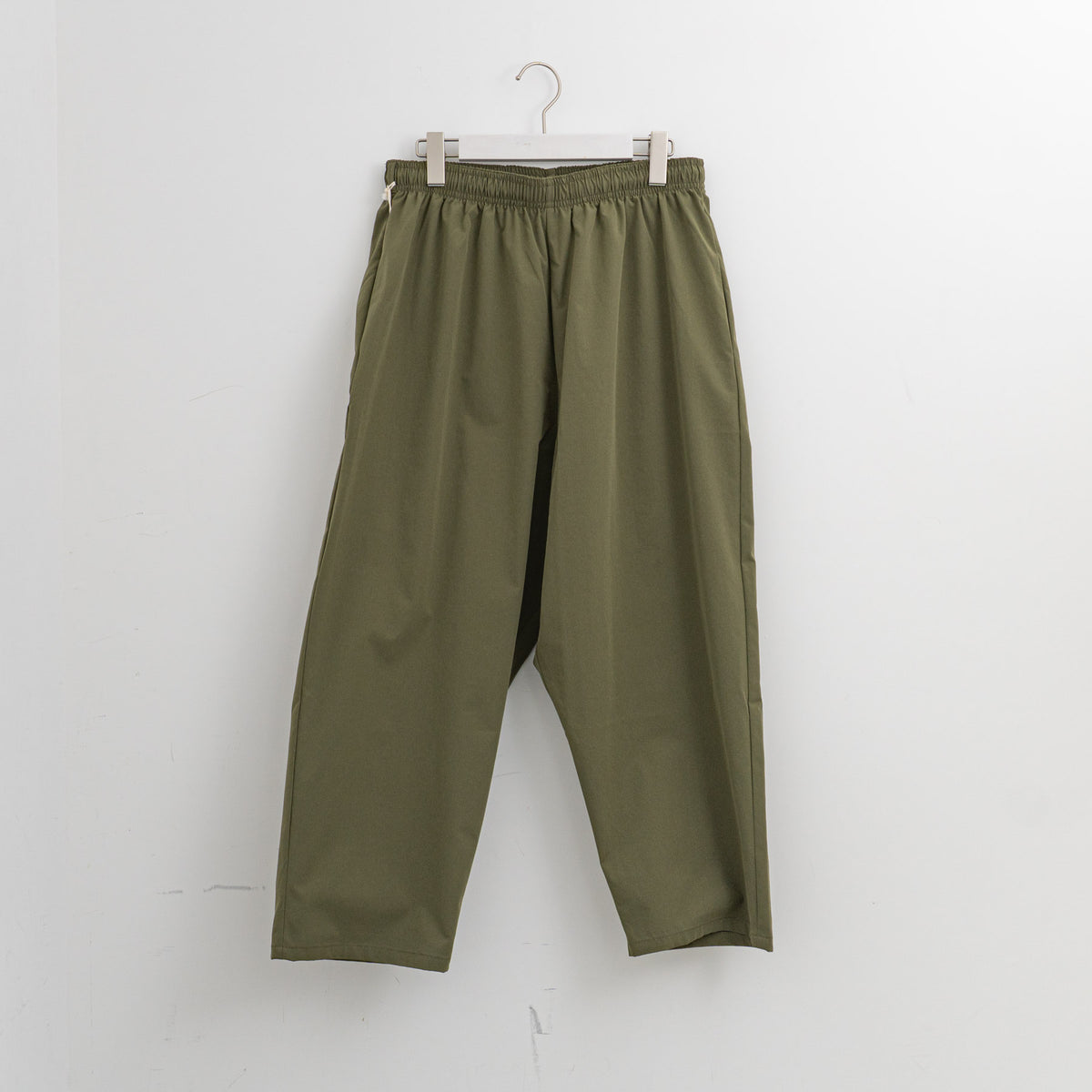 VOIRY｜SUNDAY PANTS-A col.KHAKI
