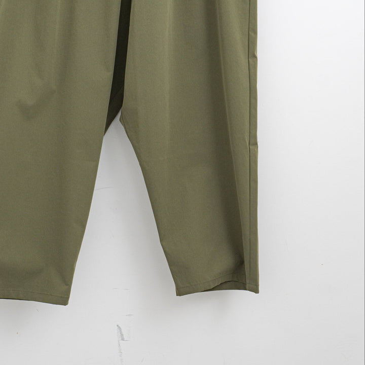 VOIRY/　SUNDAY PANTS-A col.KHAKI