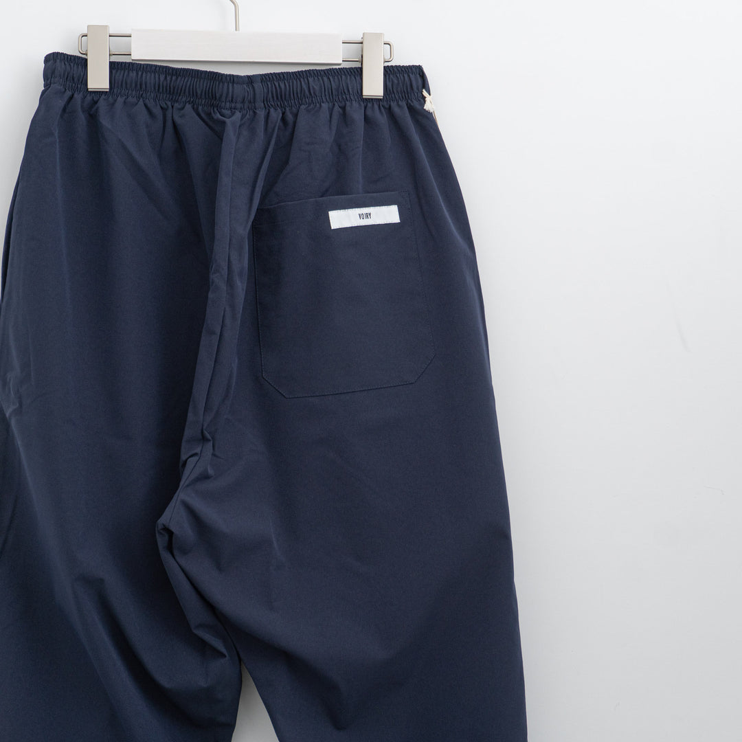 VOIRY/　SUNDAY PANTS-A col.NAVY