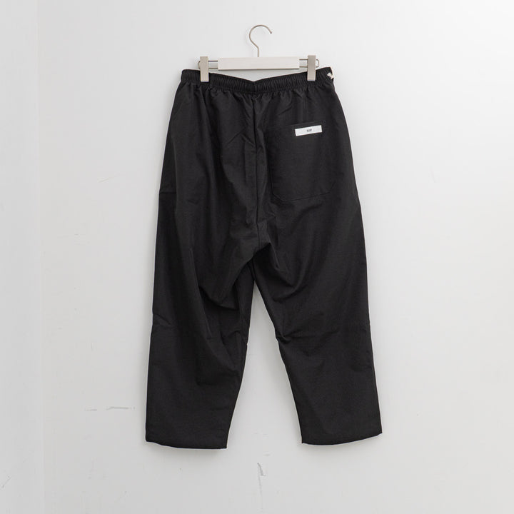 VOIRY/　SUNDAY PANTS-A col.BLACK