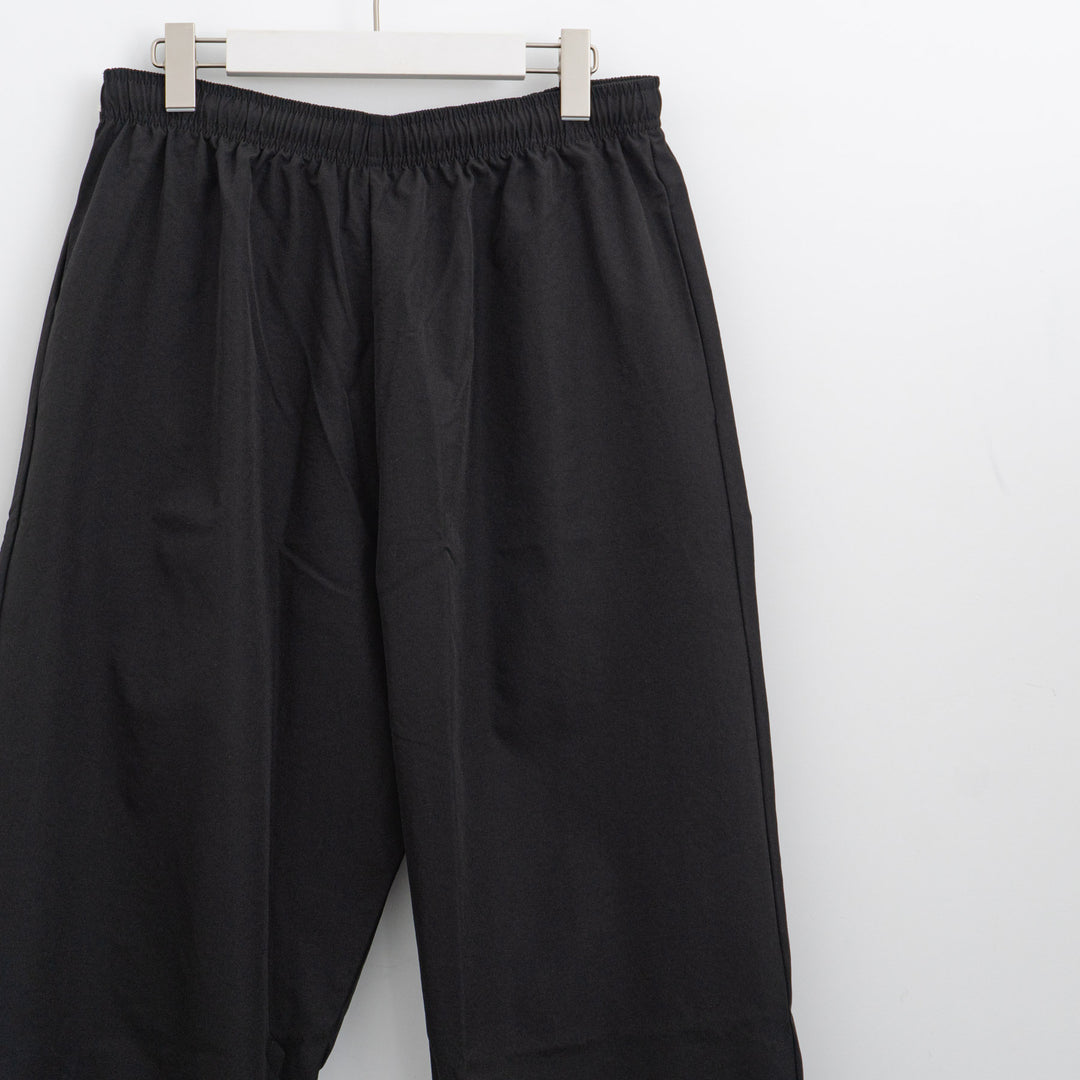 VOIRY/　SUNDAY PANTS-A col.BLACK