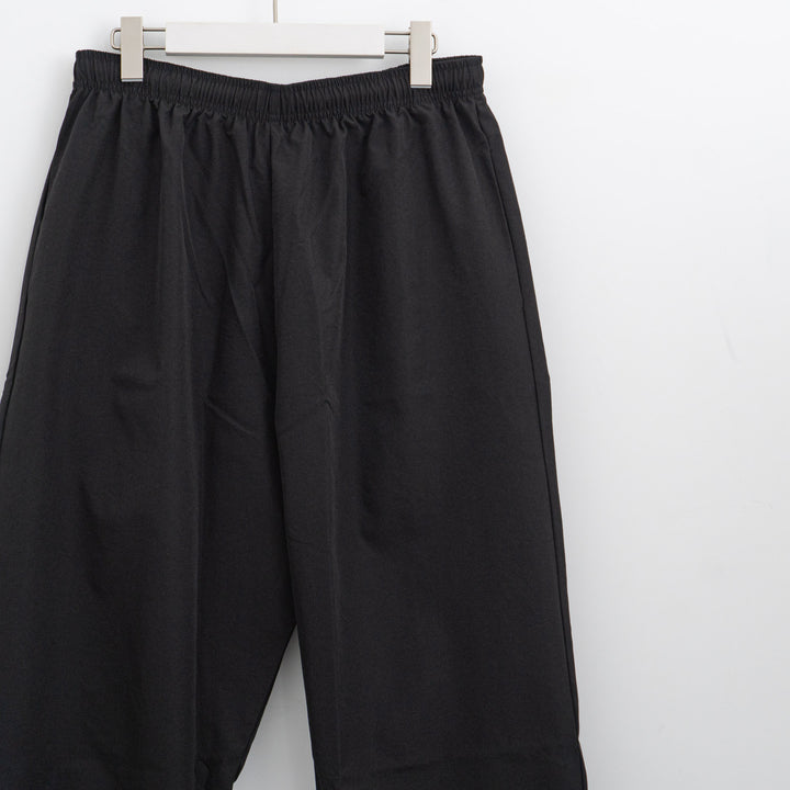 VOIRY/　SUNDAY PANTS-A col.BLACK
