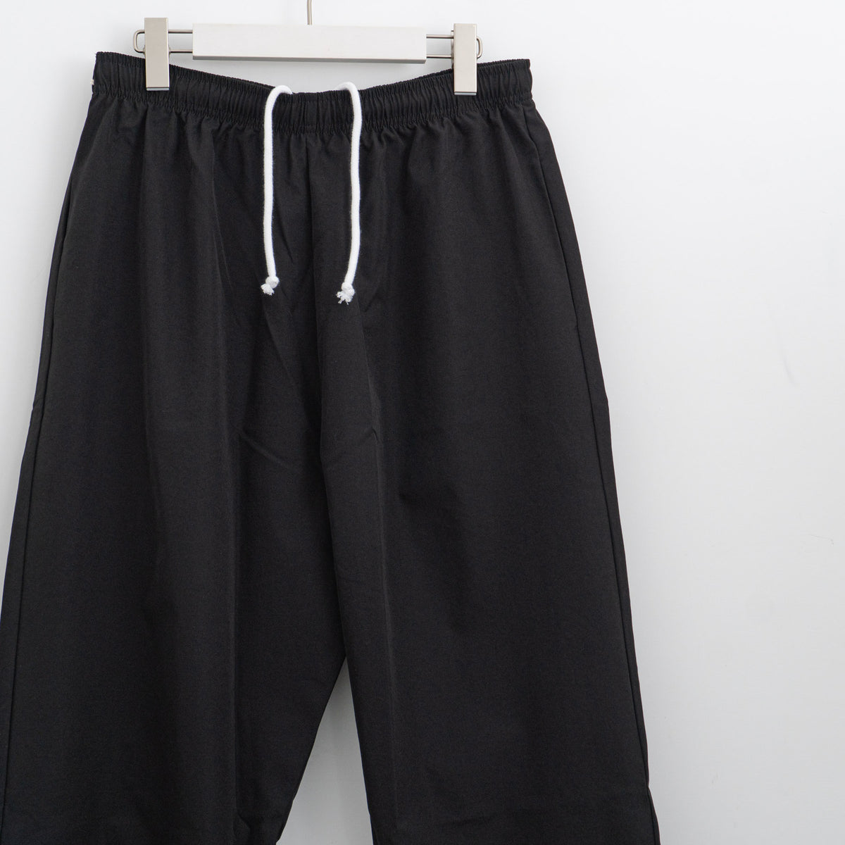 VOIRY｜SUNDAY PANTS-A col.BLACK
