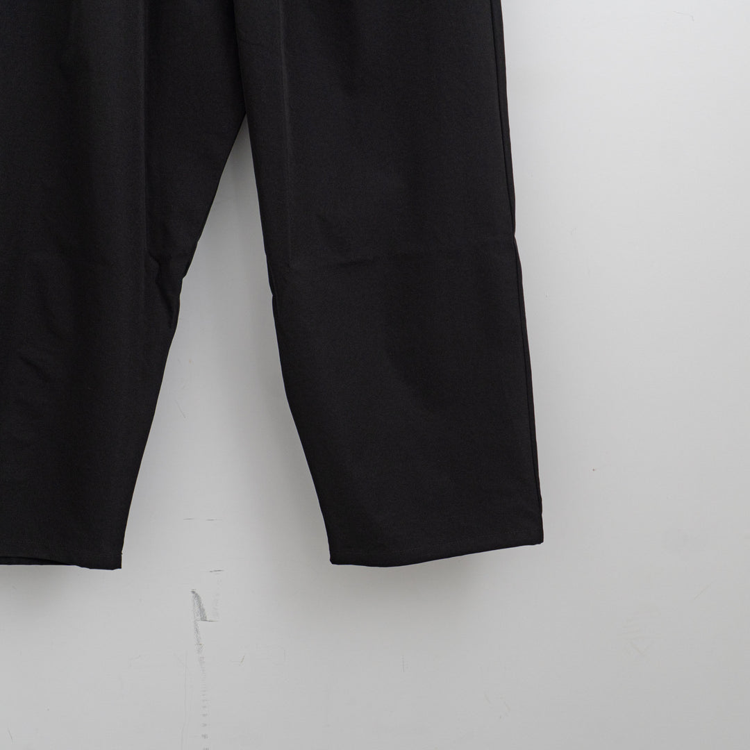 VOIRY/　SUNDAY PANTS-A col.BLACK