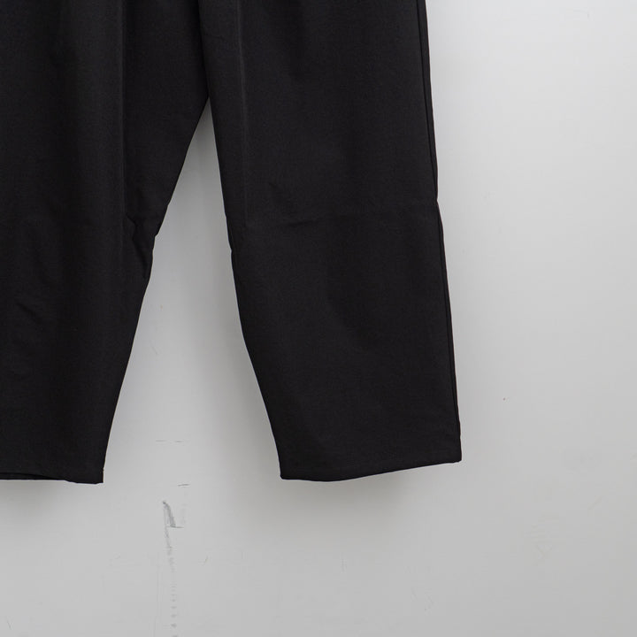 VOIRY/　SUNDAY PANTS-A col.BLACK
